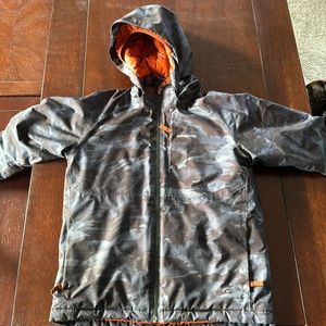 Boys Patagonia snowshot (ski) jacket size L (12)